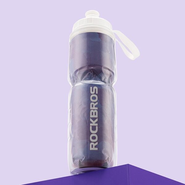 Insulated Cycling Water Bottle