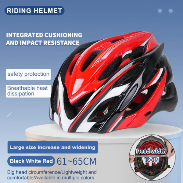 Drava XXL Cycling Helmet