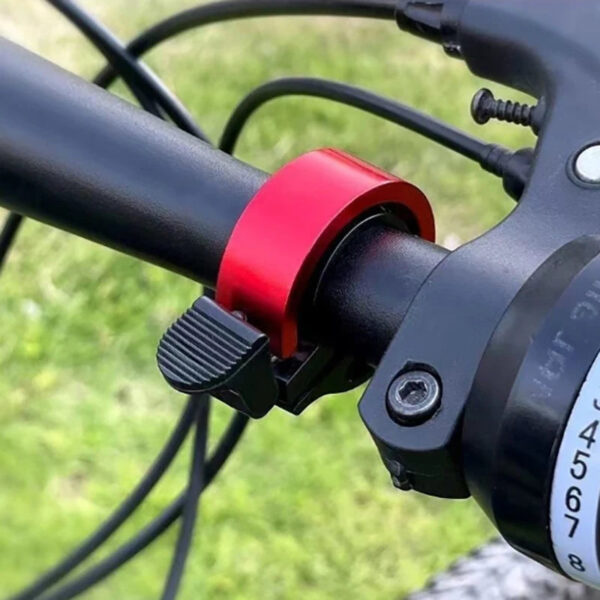 Invisible Bicycle Bell