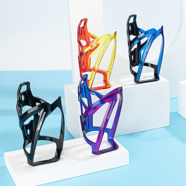 Ultralight Two-Tone Bottle Cage