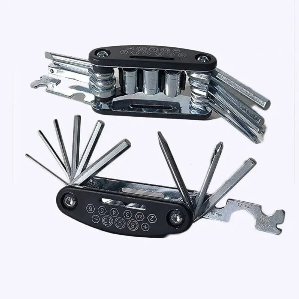 Bike Repair Multi Tool 16 in 1