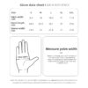 Kodiak Winter Fleece Gloves