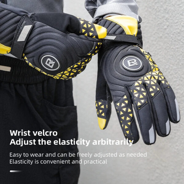 Kodiak Winter Fleece Gloves