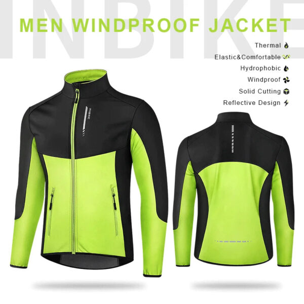 Koyuk Windproof Jacket