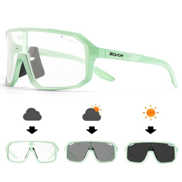 Hayden Ultralight Sports Glasses