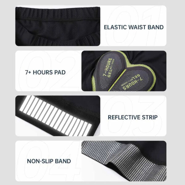 Pico Professional Shorts