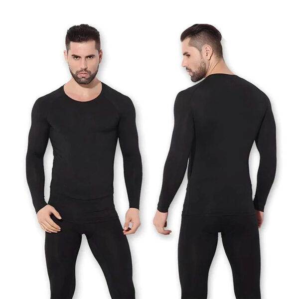 Herobiker Thermal Fleece Base Layer Suit
