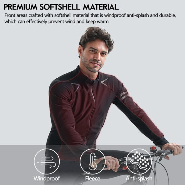 Vinson Dual Zipper Jacket