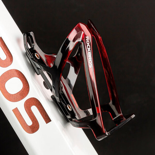 Ultralight Two-Tone Bottle Cage