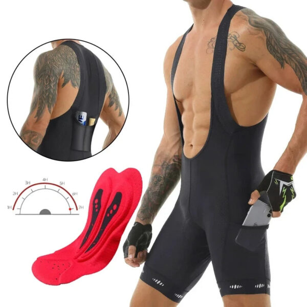 Zenith Bib Shorts