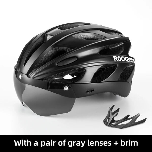 Fortis Integrally-molded Helmet