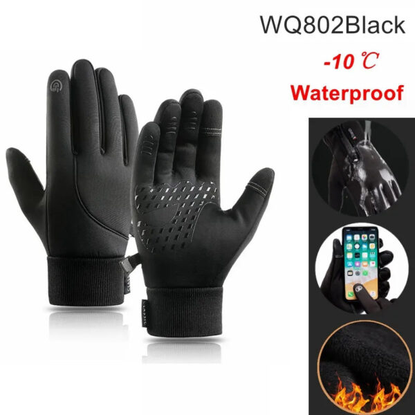 Ranger Warm Gloves