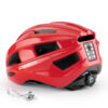 Sentinel Bike Helmet with Rear Light