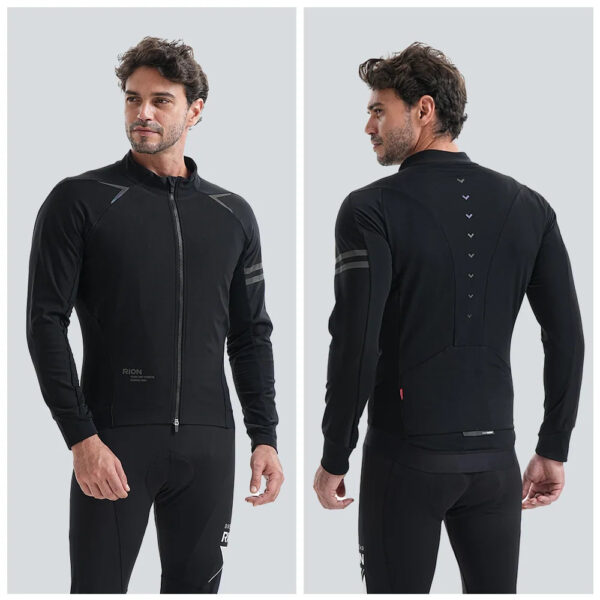 Vinson Dual Zipper Jacket