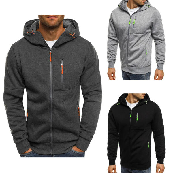 Vigor Casual Sweatshirt