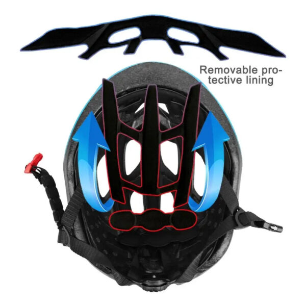 Helios Ultralight Cycling Helmet