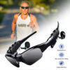 Stereo Bluetooth Cycling Sunglasses