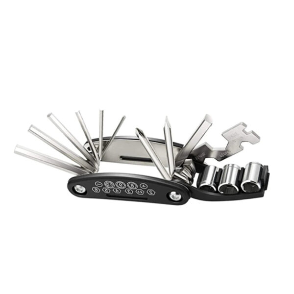 Bike Repair Multi Tool 16 in 1