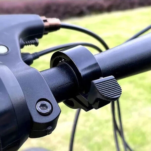 Invisible Bicycle Bell