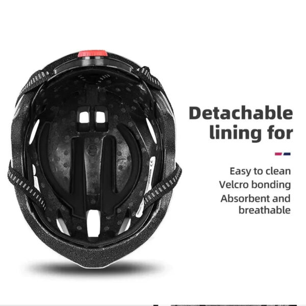 Yungas Ultralight Bike Helmet