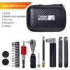 Portable Multifunction Bike Toolkit