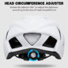 Vento Spherical Bike Helmet