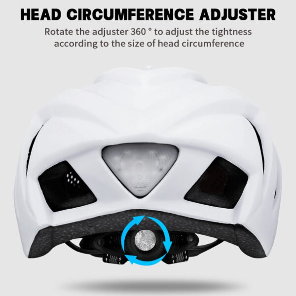 Vento Spherical Bike Helmet