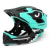 Kids Detachable Full Face Bike Helmet