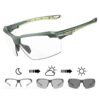 Equinox Photochromic Sunglasses