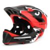 Kids Detachable Full Face Bike Helmet
