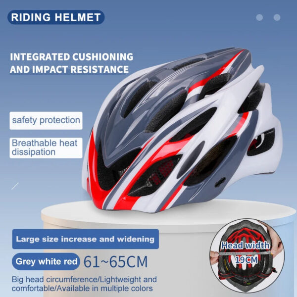 Drava XXL Cycling Helmet