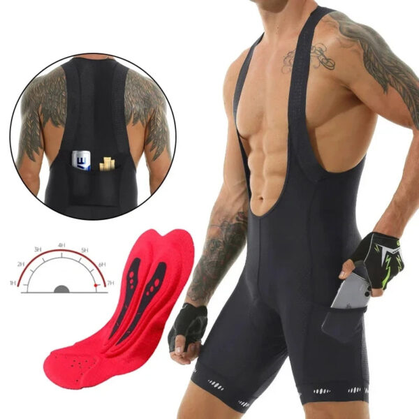 Zenith Bib Shorts