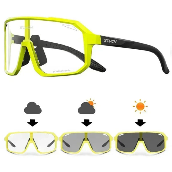Hayden Ultralight Sports Glasses