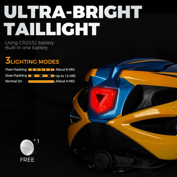 Skywave Cycling Helmet