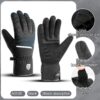 Stelvio Waterproof Thermal Gloves