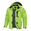 Belgrano Softshell Jacket