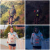 Safety Reflective Stickers (10 pcs)