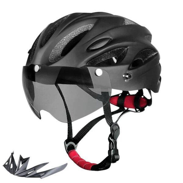 Rapido Road Helmet