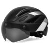 Congo Bike Helmet with Taillight