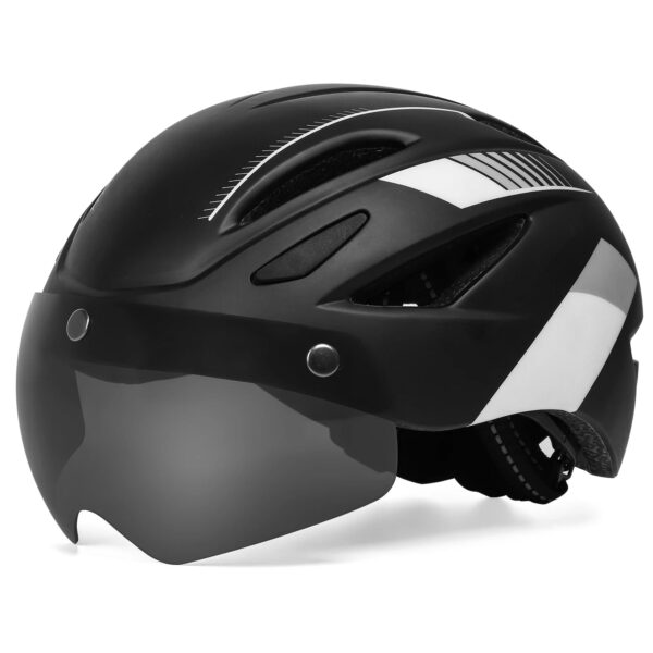 Congo Bike Helmet with Taillight