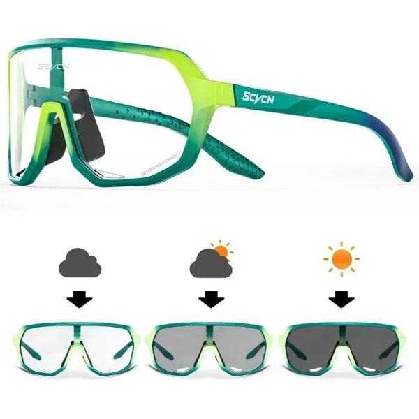 Hayden Ultralight Sports Glasses