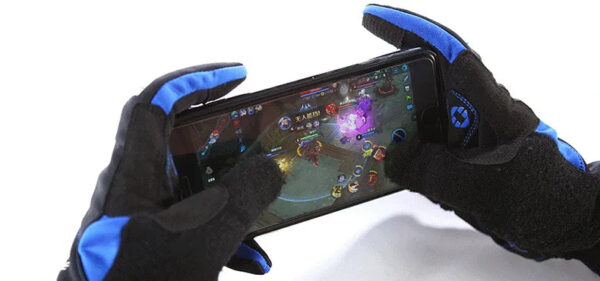 Defend Winter Gloves
