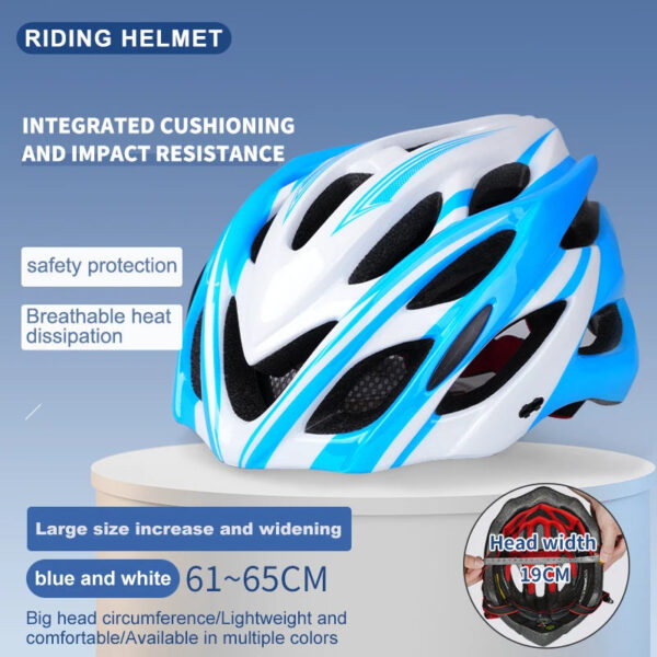 Drava XXL Cycling Helmet