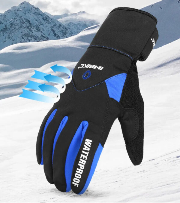 Defend Winter Gloves