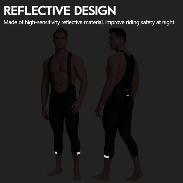 Nimble 3/4 Bib Shorts
