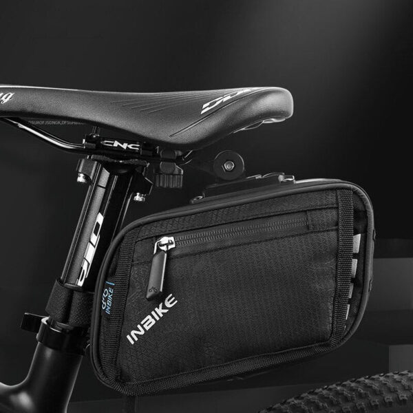 Side Wing Saddle Tail Bag