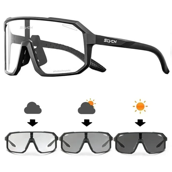 Hayden Ultralight Sports Glasses