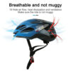 Helios Ultralight Cycling Helmet