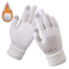 Flux Knitted Gloves