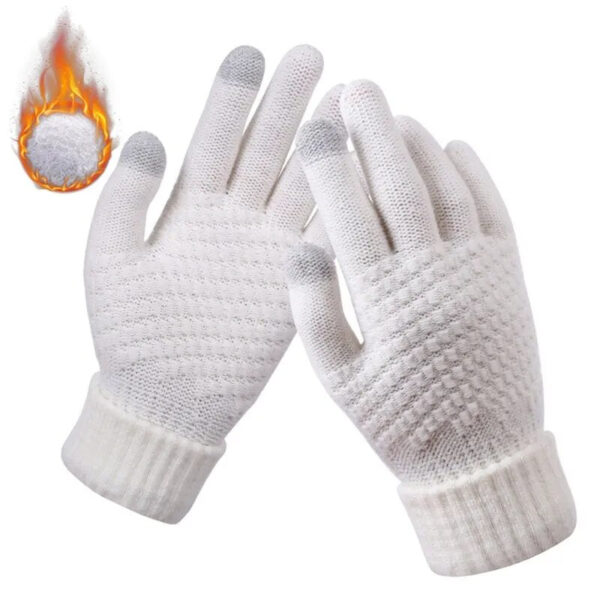 Flux Knitted Gloves